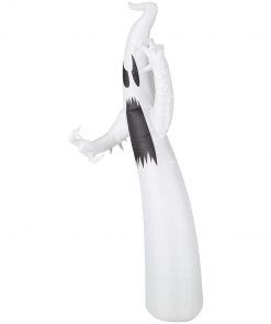 Holidayana 9 Ft Ghost With Multi-Colored Lights Halloween Inflatable HOME GOODS 13 Holidayana 9 Ft Ghost With Multi-Colored Lights Halloween Inflatable HOME GOODS