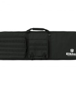 Elkton Outdoors SPORTING GOODS Tactical Gun Shooting Bag With Shooting Mat