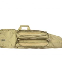 Elkton Outdoors SPORTING GOODS Tactical Rifle Drag Bag With Optional Backpack Straps 12 Elkton Outdoors SPORTING GOODS Tactical Rifle Drag Bag With Optional Backpack Straps