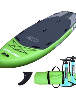 Driftsun Orka 12’ Gear Vessel Inflatable Multi Person Paddleboard