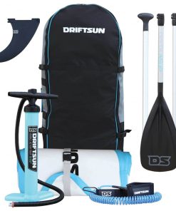 Driftsun Spearhead 11ft. Touring SUP Inflatable Stand Up Paddle Board