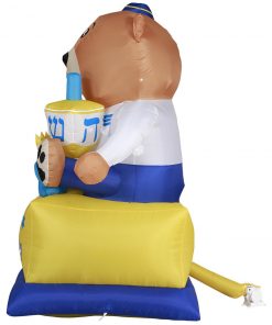 Holidayana Hanukkah Bear HOME GOODS 13 Holidayana Hanukkah Bear HOME GOODS