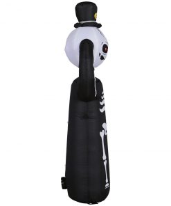 Holidayana HOME GOODS 5 Ft Spooky Headless Skeleton Halloween Inflatable 17 Holidayana HOME GOODS 5 Ft Spooky Headless Skeleton Halloween Inflatable