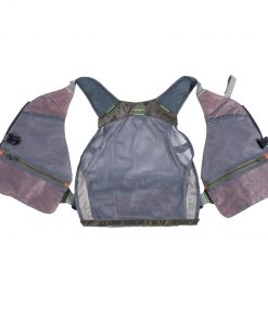 Elkton Outdoors SPORTING GOODS Fly Fishing Vest With Mesh Multi-Pocket Storage