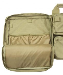 Elkton Outdoors SPORTING GOODS Tactical Rifle Drag Bag With Optional Backpack Straps 17 Elkton Outdoors SPORTING GOODS Tactical Rifle Drag Bag With Optional Backpack Straps