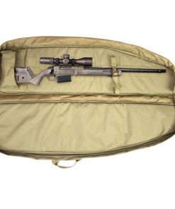 Elkton Outdoors SPORTING GOODS Tactical Rifle Drag Bag With Optional Backpack Straps 14 Elkton Outdoors SPORTING GOODS Tactical Rifle Drag Bag With Optional Backpack Straps