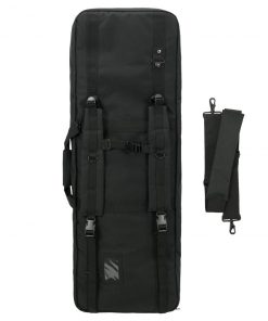 Elkton Outdoors SPORTING GOODS Tactical Gun Shooting Bag With Shooting Mat