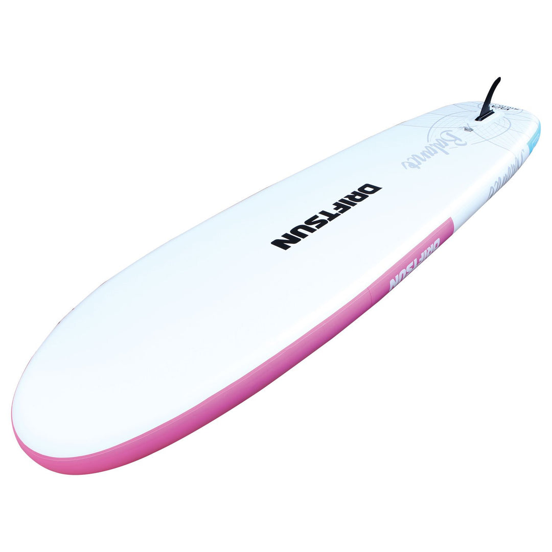 Driftsun Inflatable Balance Paddleboard - High Stability Board For Yoga SPORTING GOODS 4 Driftsun Inflatable Balance Paddleboard - High Stability Board For Yoga SPORTING GOODS