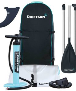 Driftsun Spearhead 11ft. Touring SUP Inflatable Stand Up Paddle Board