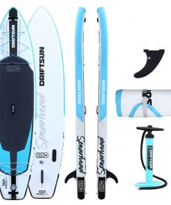 Driftsun Spearhead 11ft. Touring SUP Inflatable Stand Up Paddle Board