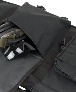 Elkton Outdoors SPORTING GOODS Tactical Gun Shooting Bag With Shooting Mat