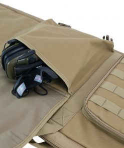 Elkton Outdoors SPORTING GOODS Tactical Gun Shooting Bag With Shooting Mat