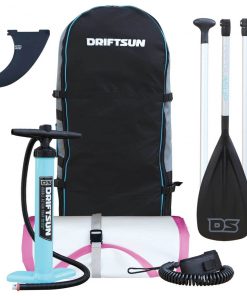 Driftsun Inflatable Balance Paddleboard - High Stability Board For Yoga SPORTING GOODS 24 Driftsun Inflatable Balance Paddleboard - High Stability Board For Yoga SPORTING GOODS