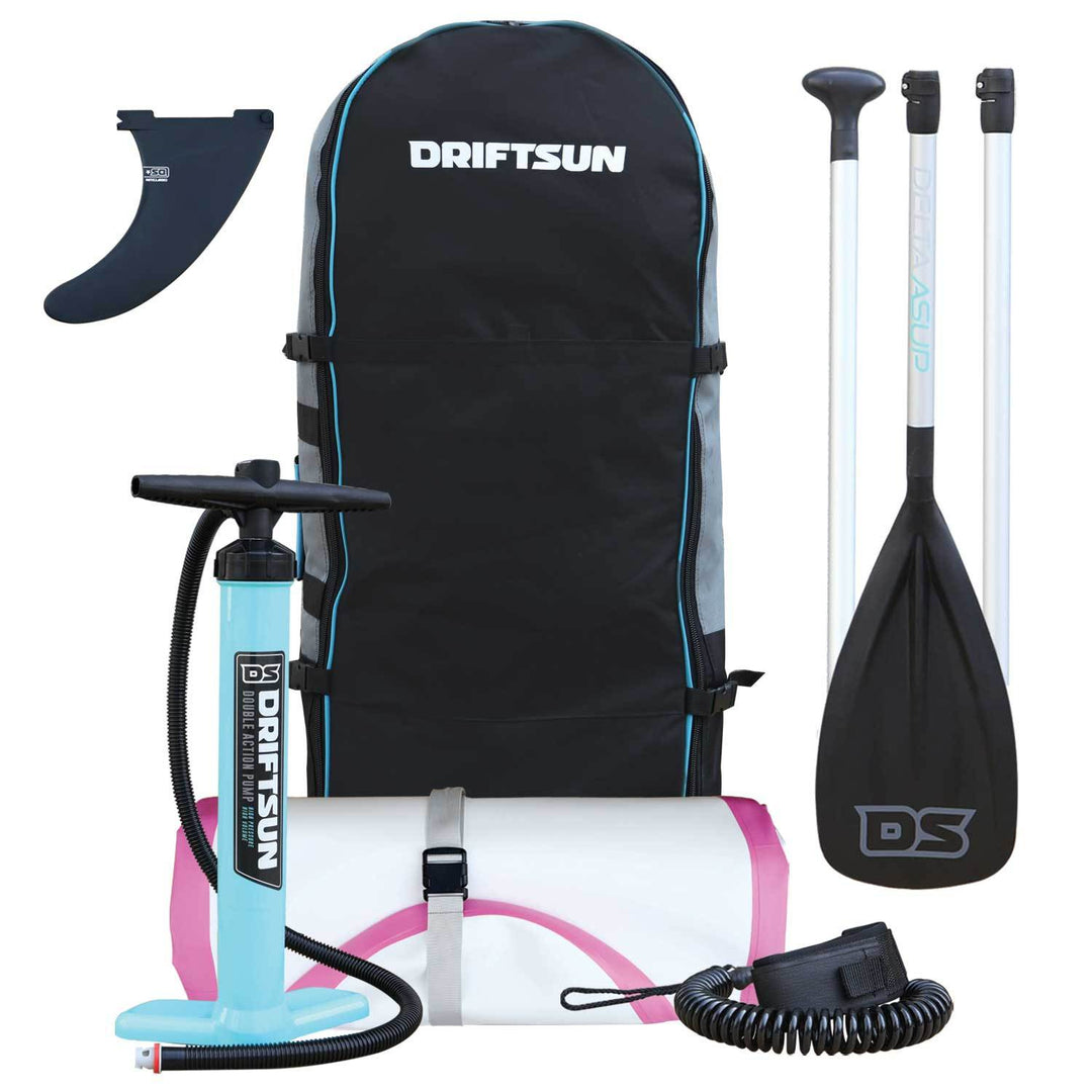 Driftsun Inflatable Balance Paddleboard - High Stability Board For Yoga SPORTING GOODS 5 Driftsun Inflatable Balance Paddleboard - High Stability Board For Yoga SPORTING GOODS