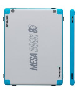 Driftsun Inflatable Floating Mesa Dock Swim Deck Platform - Multiple Sizes SPORTING GOODS