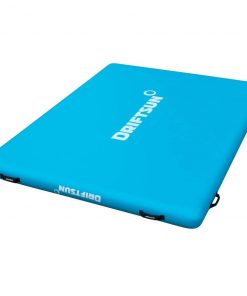 Driftsun Inflatable Floating Mesa Dock Swim Deck Platform - Multiple Sizes SPORTING GOODS