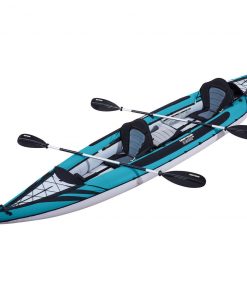 Driftsun Almanor 146 Two Adult Plus One Child Inflatable Recreational Touring Kayak