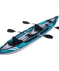 Driftsun Almanor 146 Two Adult Plus One Child Inflatable Recreational Touring Kayak