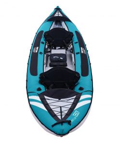 Driftsun Almanor 146 Two Adult Plus One Child Inflatable Recreational Touring Kayak