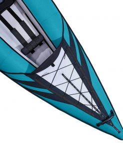 Driftsun Almanor 146 Two Adult Plus One Child Inflatable Recreational Touring Kayak