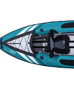Driftsun Almanor 146 Two Adult Plus One Child Inflatable Recreational Touring Kayak