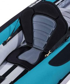 Driftsun Almanor 146 Two Adult Plus One Child Inflatable Recreational Touring Kayak