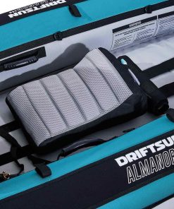 Driftsun Almanor 146 Two Adult Plus One Child Inflatable Recreational Touring Kayak