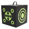 Elkton Outdoors SPORTING GOODS 6-Sided Cube Archery Target With Self Healing XPE Foam