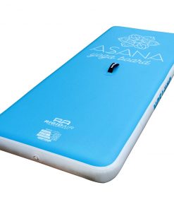 Driftsun Asana Inflatable Floating Yoga Mat - Multiple Sizes SPORTING GOODS