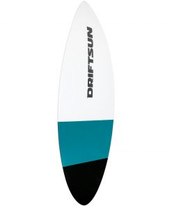 Driftsun Fiberglass Performance Skimboard With EVA Traction Pad, Multiple Sizes, Carbon Fiber Reinforced