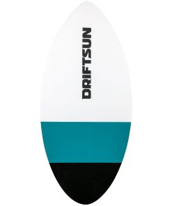 Driftsun Fiberglass Performance Skimboard With EVA Traction Pad, Multiple Sizes, Carbon Fiber Reinforced