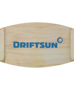 SPORTING GOODS DriftSun Classic Balance Board Hardwood Balance Trainer With Roller