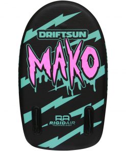 Driftsun Mako Inflatable Bodyboard With RigidAir Drop Stitch Tech, 42