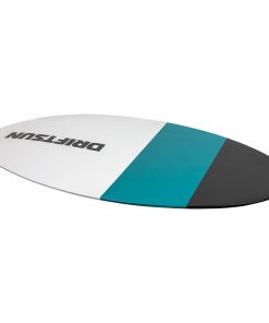 Driftsun Fiberglass Performance Skimboard With EVA Traction Pad, Multiple Sizes, Carbon Fiber Reinforced