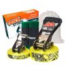 SPORTING GOODS Driftsun 50ft Complete Slackline Kit With Ratchet, Training Line & Bag