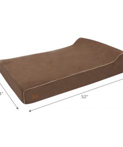 Frontpet PET SUPPLIES Memory Foam Dog Bed With Machine Washable Microfiber Slipcover 12 Frontpet PET SUPPLIES Memory Foam Dog Bed With Machine Washable Microfiber Slipcover