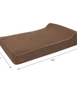 Frontpet PET SUPPLIES Memory Foam Dog Bed With Machine Washable Microfiber Slipcover 13 Frontpet PET SUPPLIES Memory Foam Dog Bed With Machine Washable Microfiber Slipcover