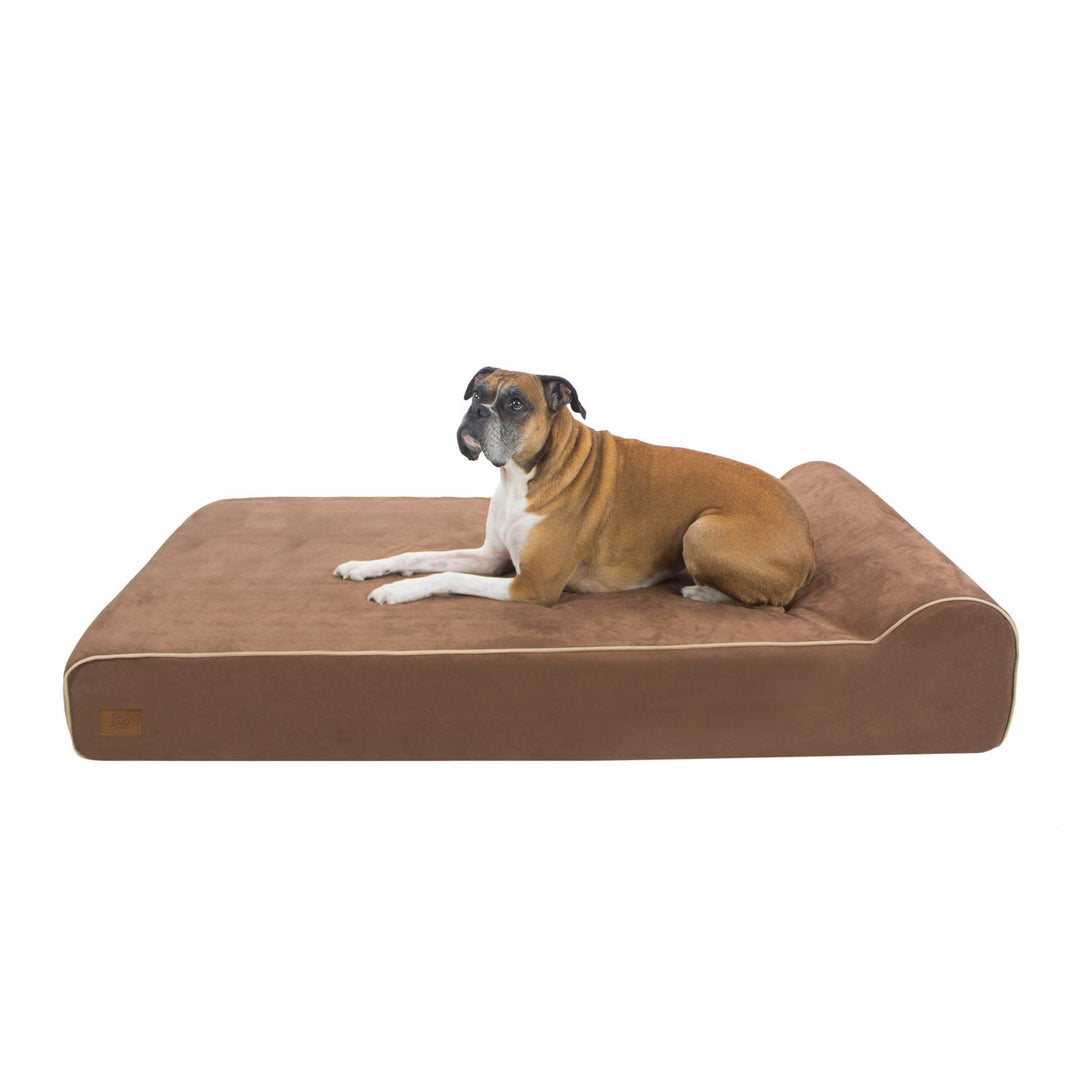 Frontpet PET SUPPLIES Memory Foam Dog Bed With Machine Washable Microfiber Slipcover 6 Frontpet PET SUPPLIES Memory Foam Dog Bed With Machine Washable Microfiber Slipcover