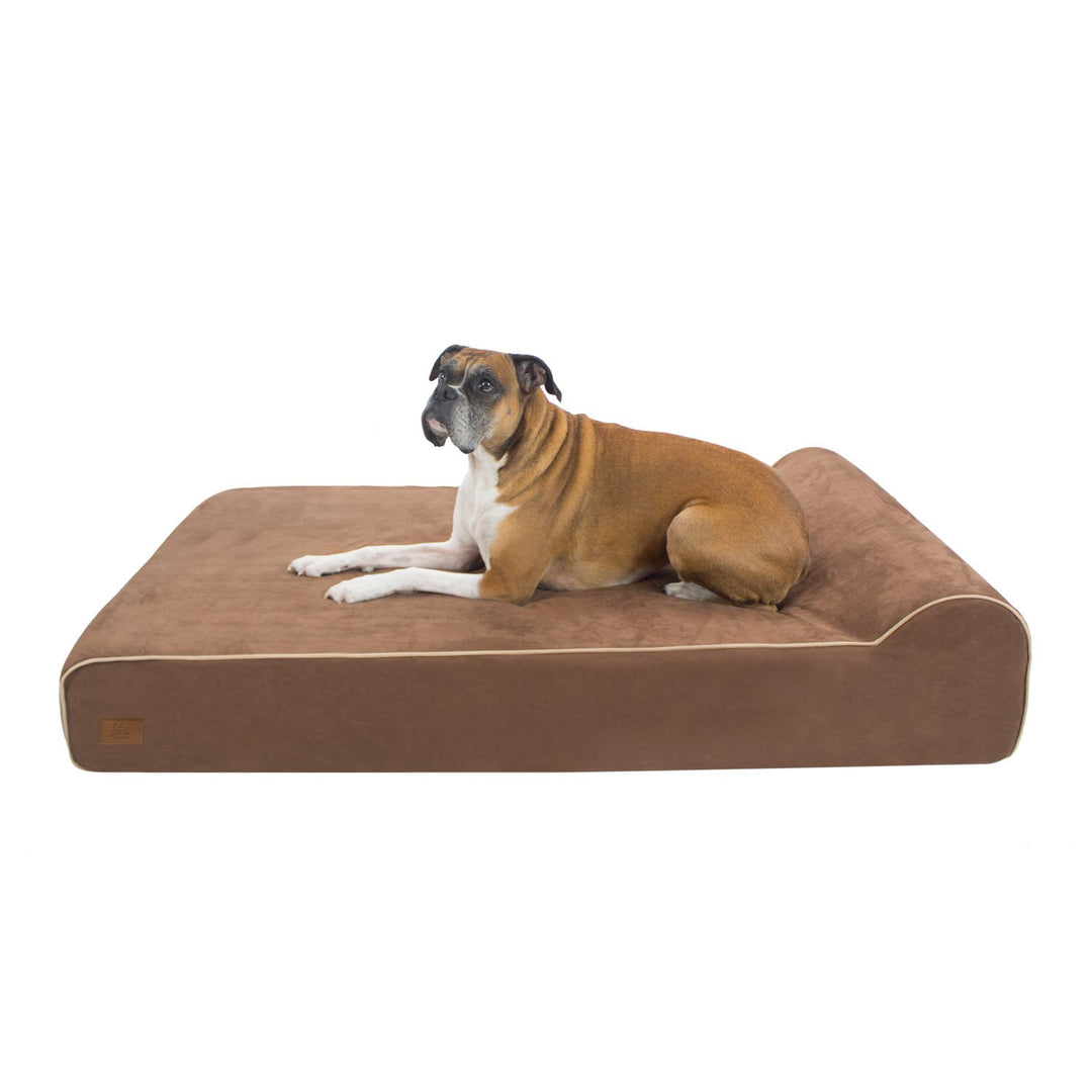 Frontpet PET SUPPLIES Memory Foam Dog Bed With Machine Washable Microfiber Slipcover 7 Frontpet PET SUPPLIES Memory Foam Dog Bed With Machine Washable Microfiber Slipcover