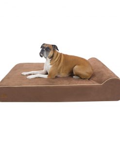 Frontpet PET SUPPLIES Memory Foam Dog Bed With Machine Washable Microfiber Slipcover 17 Frontpet PET SUPPLIES Memory Foam Dog Bed With Machine Washable Microfiber Slipcover