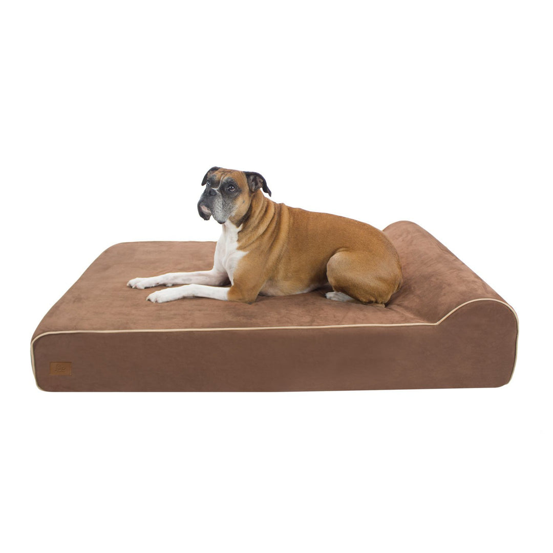 Frontpet PET SUPPLIES Memory Foam Dog Bed With Machine Washable Microfiber Slipcover 8 Frontpet PET SUPPLIES Memory Foam Dog Bed With Machine Washable Microfiber Slipcover