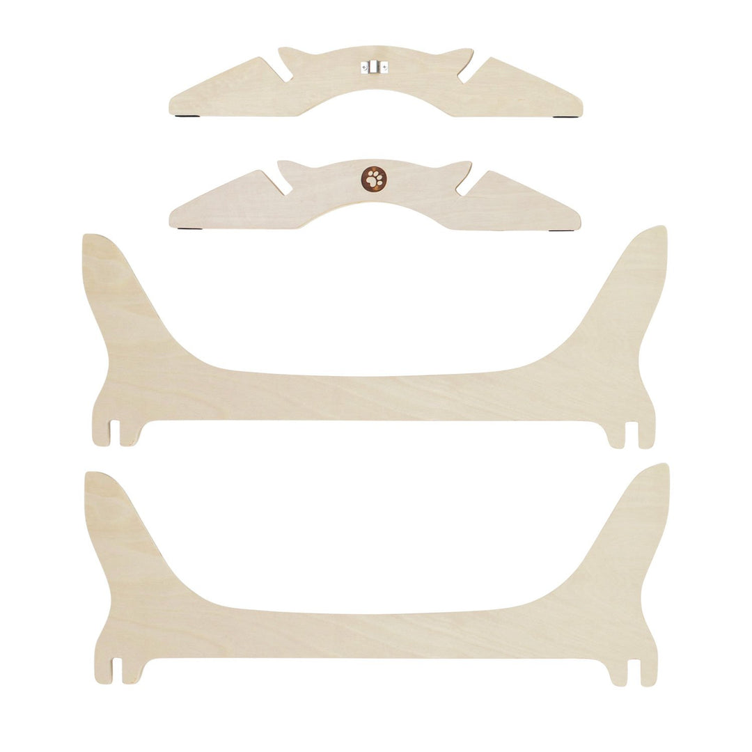 Frontpet Canvas Cat Hammock Bed, Luxury Lounger For Cats And Small Dogs 2 Frontpet Canvas Cat Hammock Bed, Luxury Lounger For Cats And Small Dogs