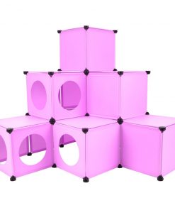 Frontpet XL DIY Cat Cube House