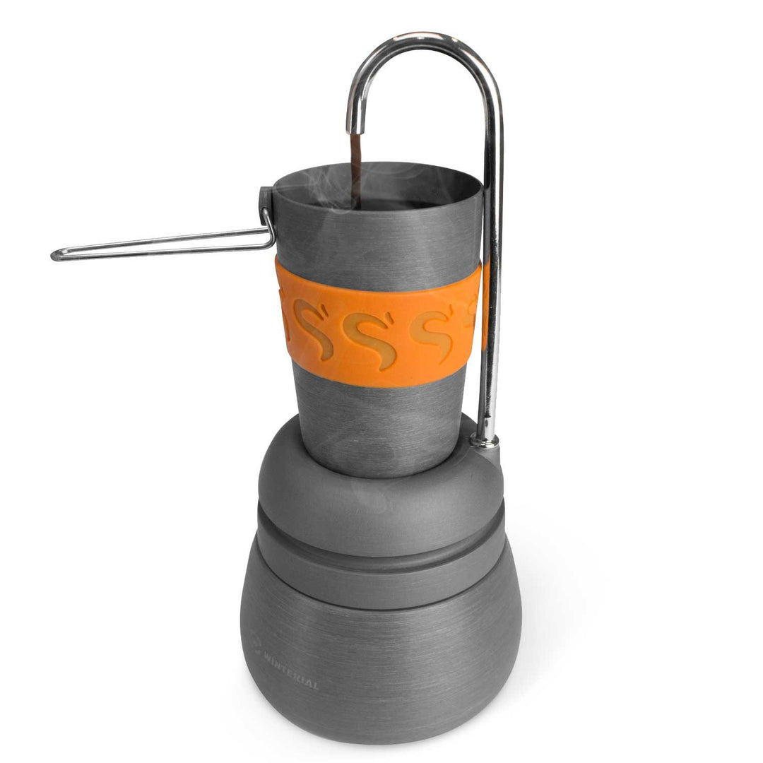 SPORTING GOODS Winterial Coffee Percolator 1 SPORTING GOODS Winterial Coffee Percolator