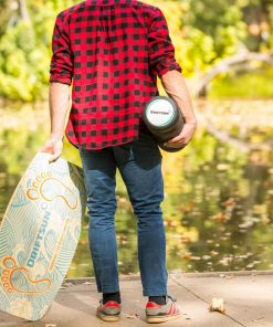 SPORTING GOODS DriftSun Classic Balance Board Hardwood Balance Trainer With Roller