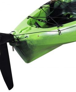 Elkton Outdoors Auklet 10' Single Person Rudder Operated Sit On Top Fishing Kayak SPORTING GOODS 9 Elkton Outdoors Auklet 10' Single Person Rudder Operated Sit On Top Fishing Kayak SPORTING GOODS