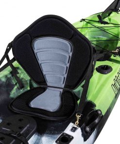 Elkton Outdoors Auklet 10' Single Person Rudder Operated Sit On Top Fishing Kayak SPORTING GOODS 11 Elkton Outdoors Auklet 10' Single Person Rudder Operated Sit On Top Fishing Kayak SPORTING GOODS