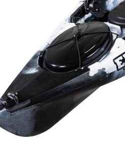 Elkton Outdoors Auklet 10' Single Person Rudder Operated Sit On Top Fishing Kayak SPORTING GOODS 12 Elkton Outdoors Auklet 10' Single Person Rudder Operated Sit On Top Fishing Kayak SPORTING GOODS