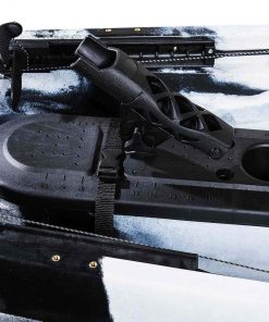 Elkton Outdoors Auklet 10' Single Person Rudder Operated Sit On Top Fishing Kayak SPORTING GOODS 13 Elkton Outdoors Auklet 10' Single Person Rudder Operated Sit On Top Fishing Kayak SPORTING GOODS