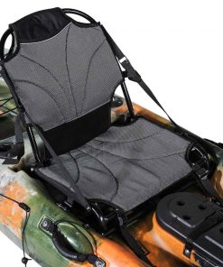 Elkton Outdoors Auklet 12 Foot Single Person Sit On Top Fishing Kayak With SmartTracker Rudder And Aluminum Framed Seat SPORTING GOODS 15 Elkton Outdoors Auklet 12 Foot Single Person Sit On Top Fishing Kayak With SmartTracker Rudder And Aluminum Framed Seat SPORTING GOODS